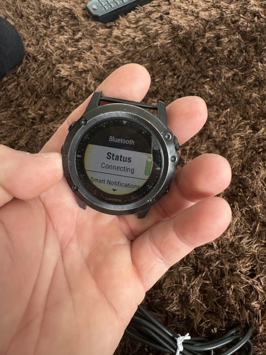 Ceas garnin tactix bravo