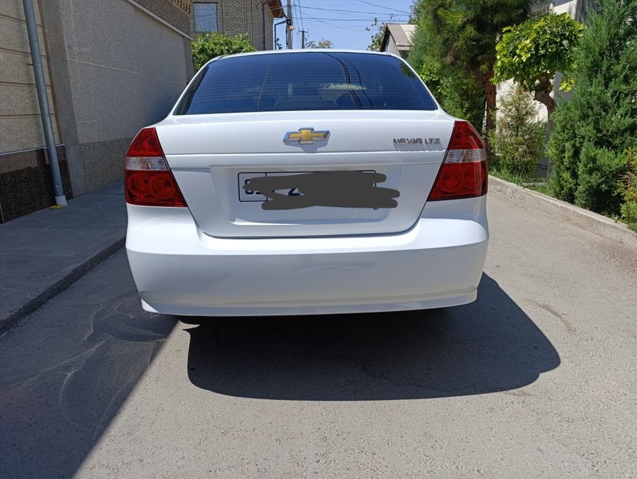 Shevrolet nexia 3 mexanika 2019