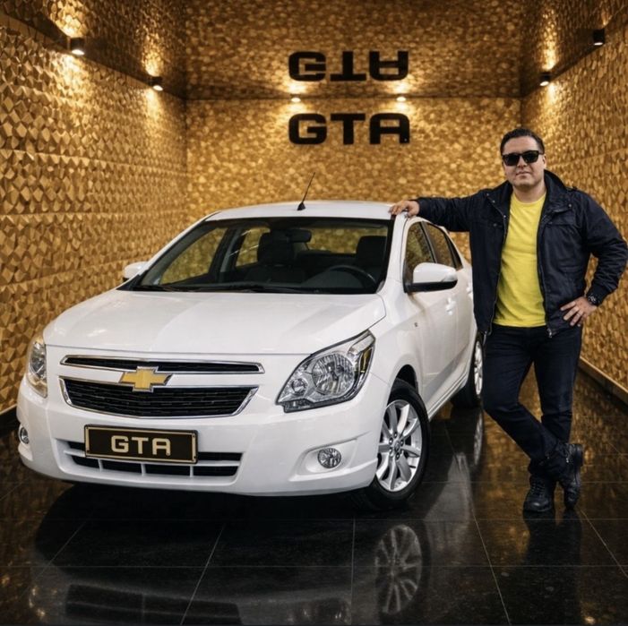 KOBALT 2024 Masla bez probeg