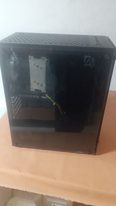 Ртх 3050(8гб) i5-10400F обмен на пс5