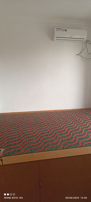 Med kollejdi ròparasida joylashgan kevartera ijaraga beriladi
