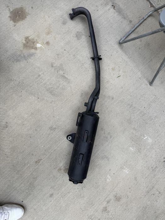 Оригинално гърне за Yamaha T max 500 (2006)