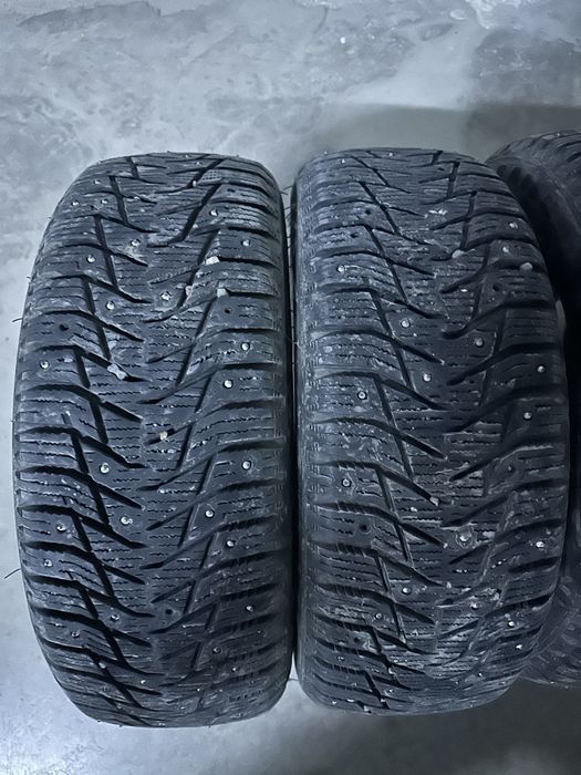 Продам шины Sailun Ice blazer 185x55xR15