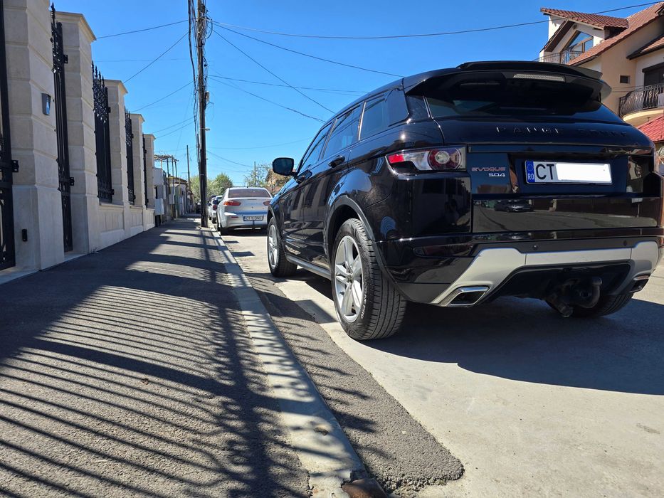 Range rover evoque 2.2d Full Option