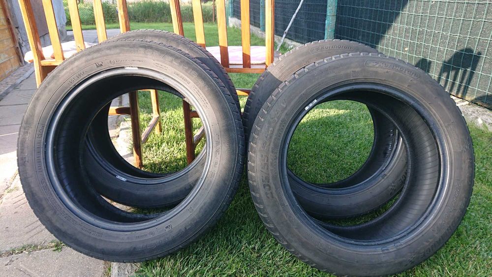 Продавам летни гуми 205/55/16