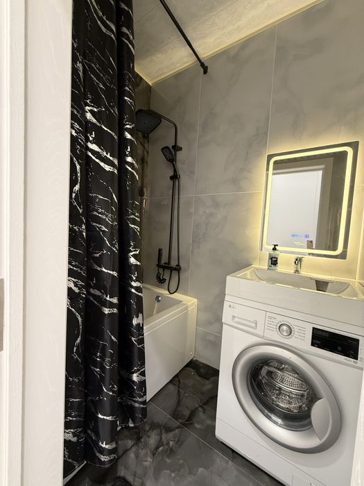 Новостройка Хон Сарой 2х комн