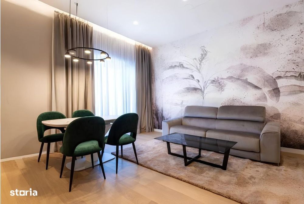 Apartament premium cu 2 camere | One Verdi Park, Floreasca