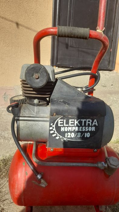 Vind compresor aer electa