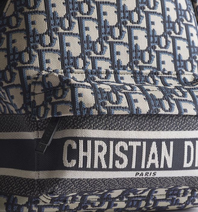Dior раница малък размер