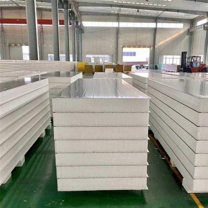 стеновой и кровельный сэндвич панели от производителя