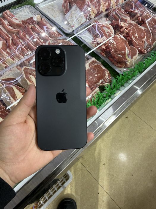 16 pro 128 gb iphone sim srochni sotiladi