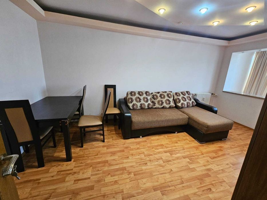 Inchiriez apartament 2 camere decomandat si mobilat Brazda - Simplon