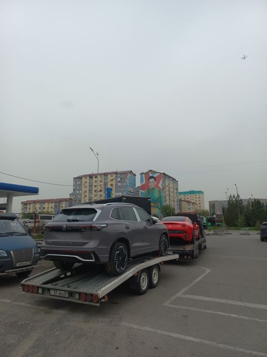 Автовоз Эвакуатор  Алматы Астана