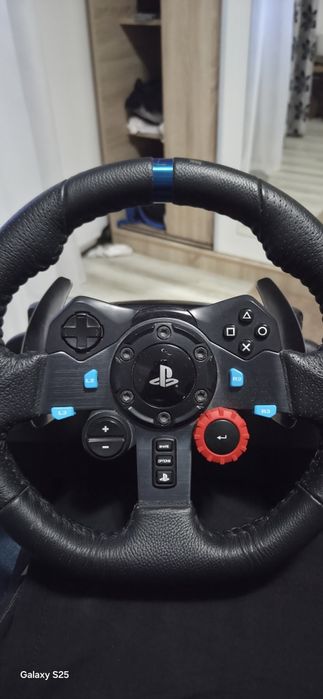 Volan Logitech g29