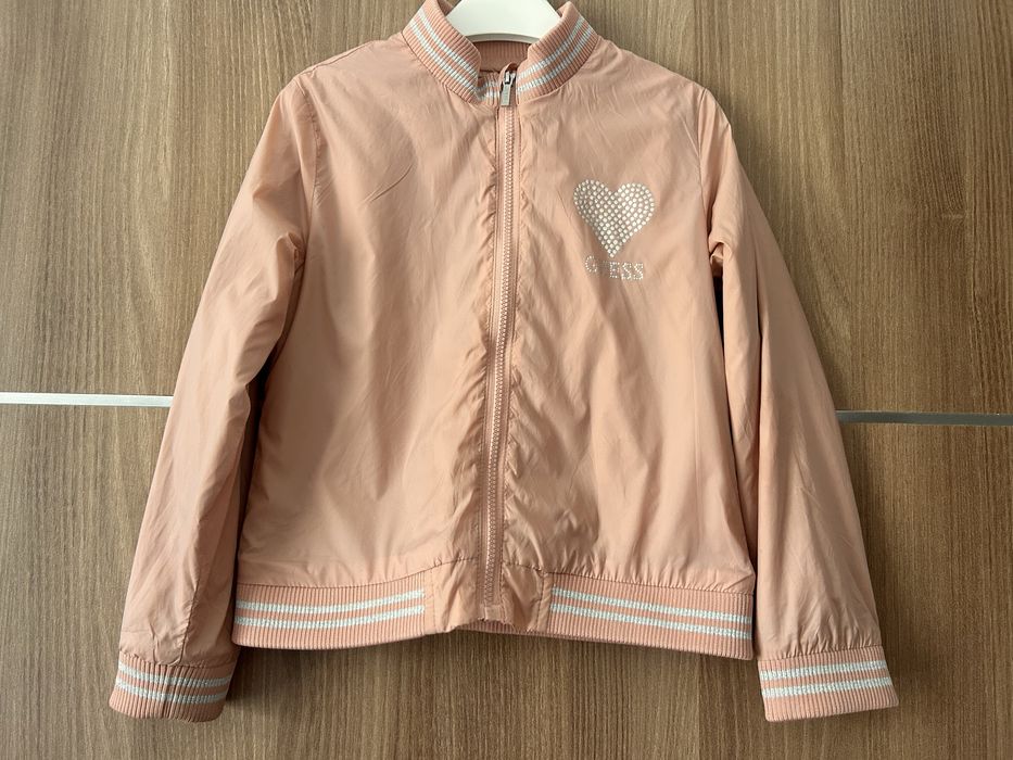 Geaca fas fetite 5 ani Guess