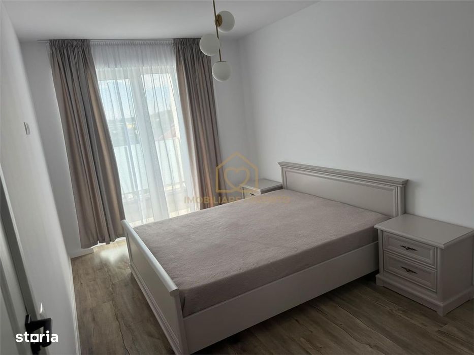 Apartament cu doua camere Daliei