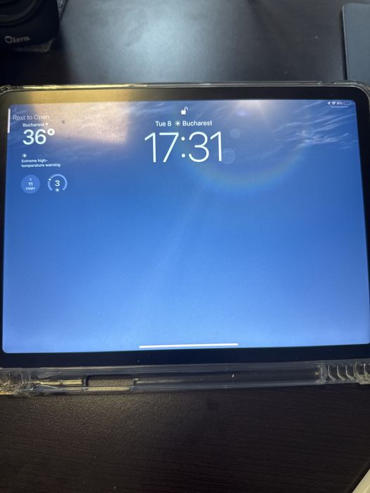 Vand Ipad Air (a 4 a generatie) stare excelenta !(optional Pencil2)