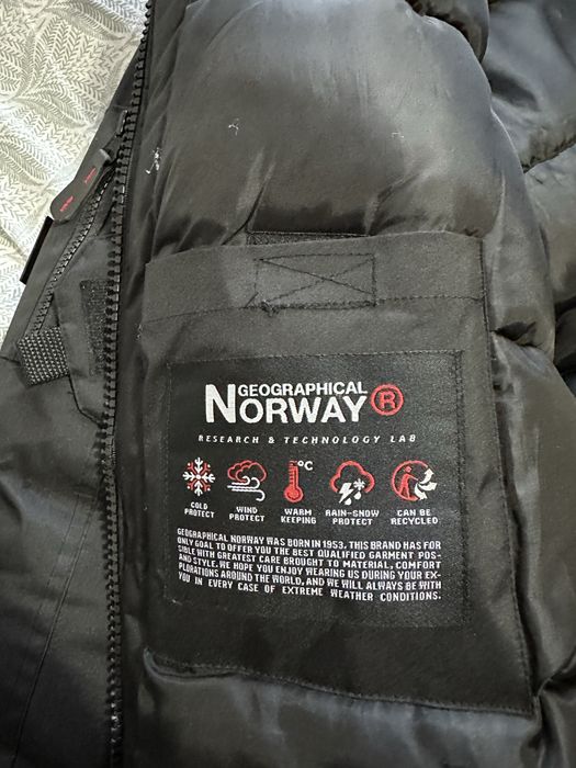 Зимно яке Geographical norway 2XL