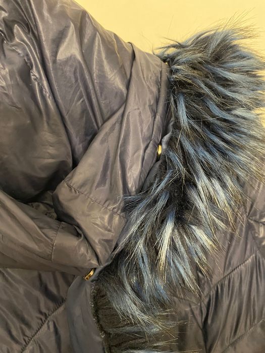 Зимно дамско яке с качулка