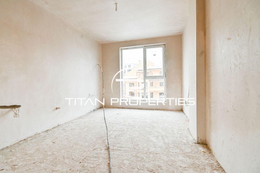 Тристаен за продажба в кв. Овча купел