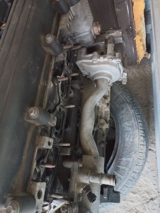 Мотор. Опель вектра С