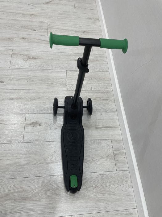 Самокат прочный и удобный