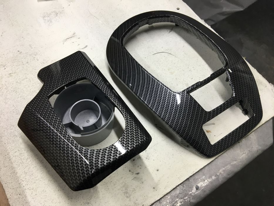 Услуги аквапринта