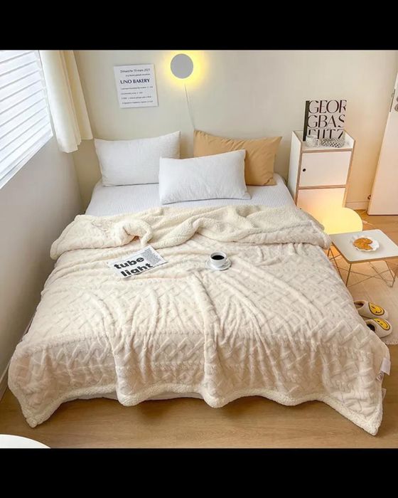 Пледы для подарка