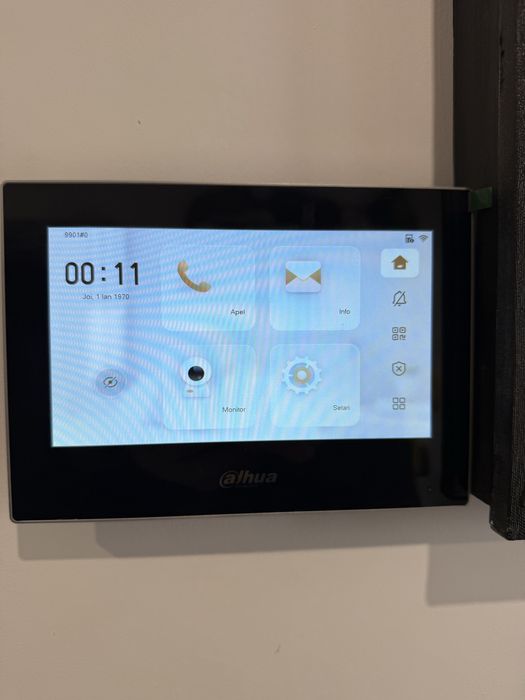 Videointerfoane si Control Acces – Furnizare, Montaj si Service