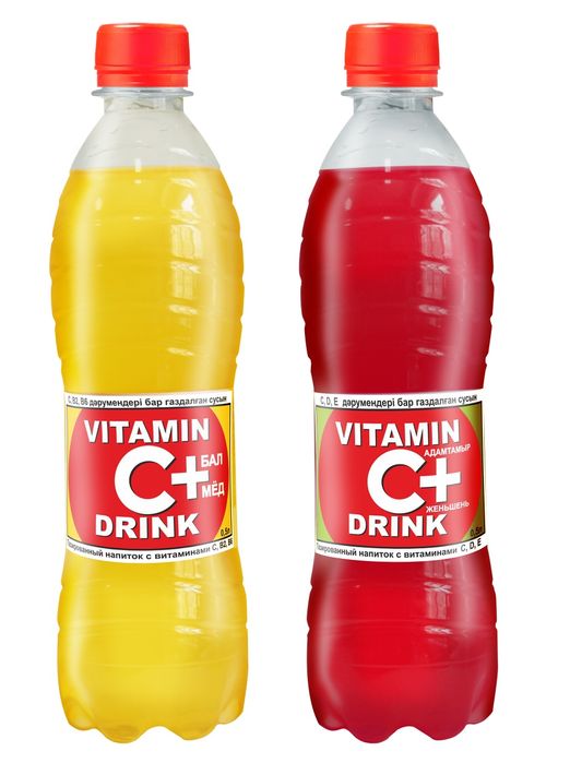 Напиток Vitamin C