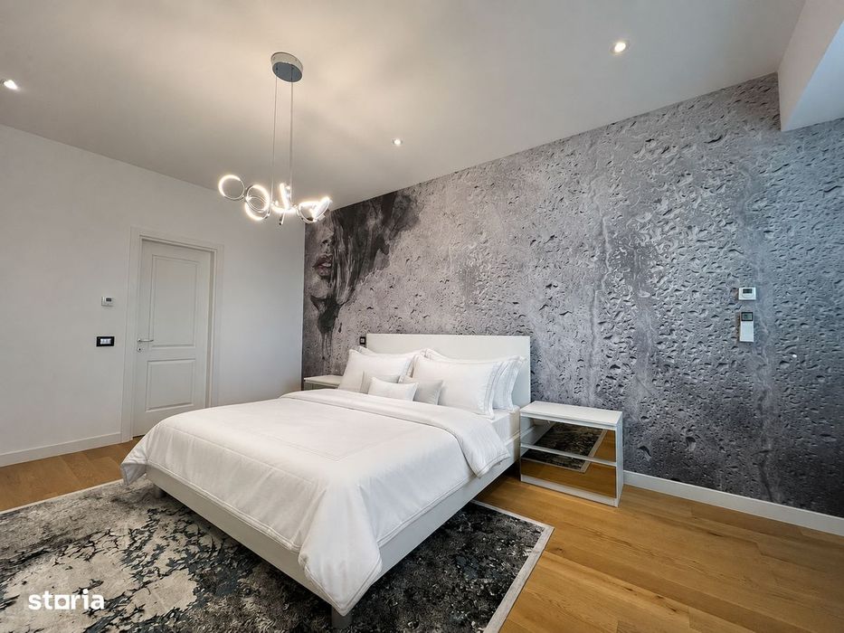 Apartament 2 camere | Herestrau | Gafencu Residence | 2 bai | terasa