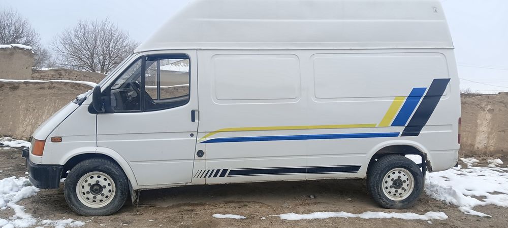 Форт юк ташиш афто