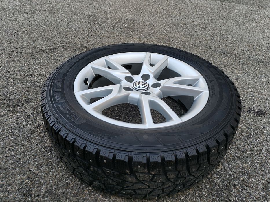 Jante Aluminiu 5x112 R17 ET33 Audi Q3 Q2  Vw Tiguan Passat Golf  Skoda