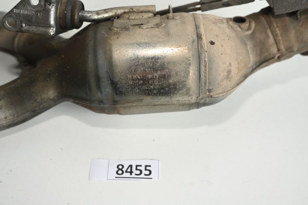 BMW R1250RT 2018 2024 Galerie de evacuare