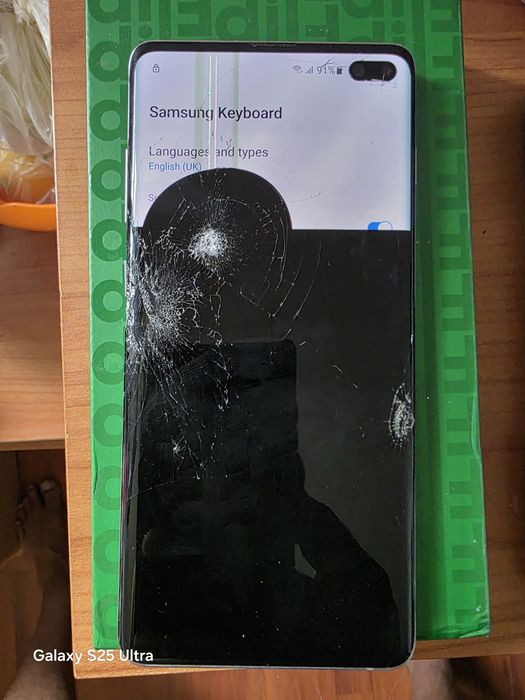 Samsung S10 plus