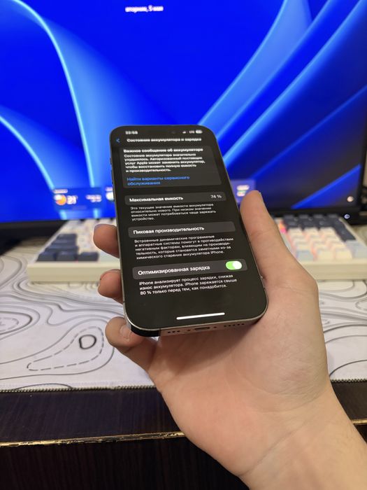 IPHONE 14 pro 256gb