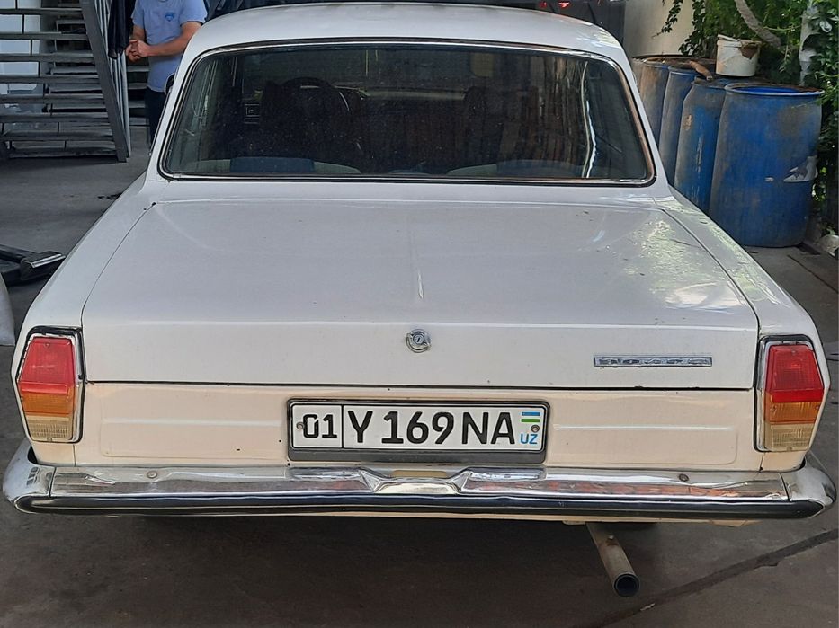 Продаётся ВОЛГА ГА3 2410