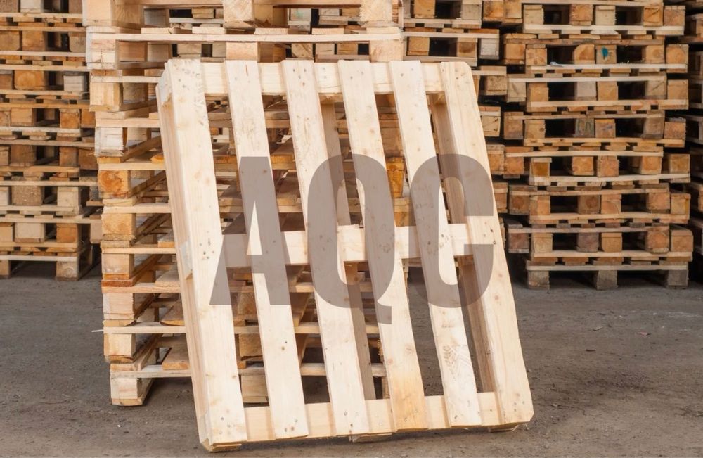 Поддоны деревянные , палеты