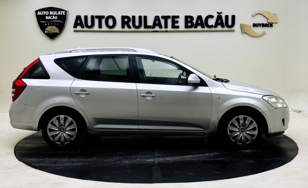 Kia Ceed 1.6 Benzina 125CP 2008 Euro 4