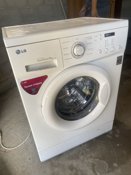 Стиральная машина продам