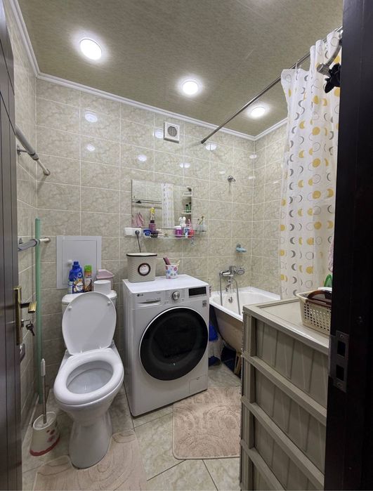Продам квартиру 2в3/2/4 ялангач, школа 190