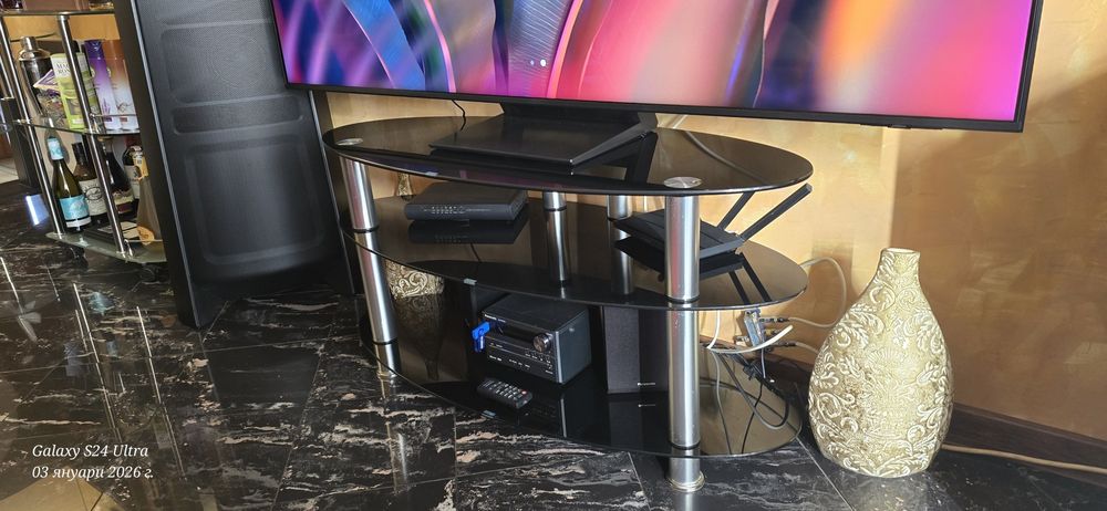ТВ маса за дневна, TV table for living room