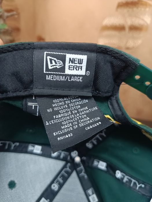 Șapcă new era verde