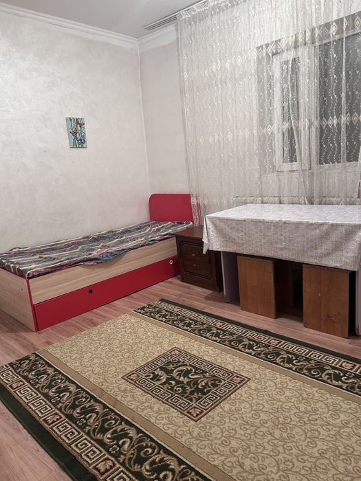 Комната в общежитии