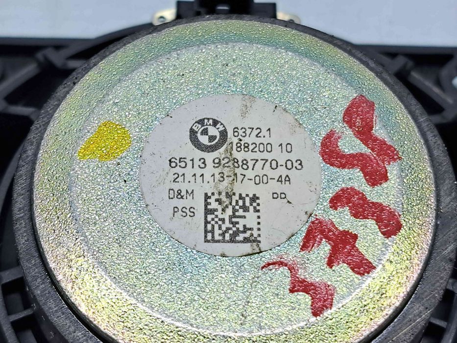 Tweeter spate stanga Bmw 1 (F20) [Fabr 2011-2017] 9288770-03