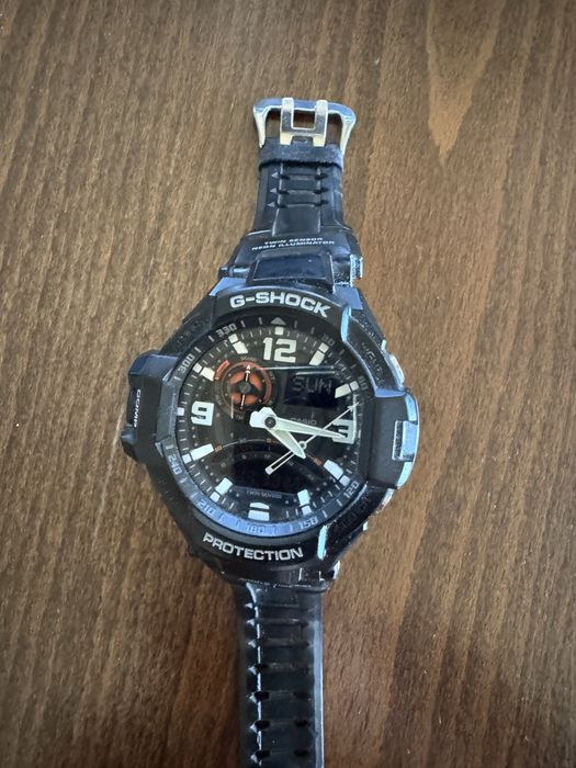 Casio G-shock GA 1000
