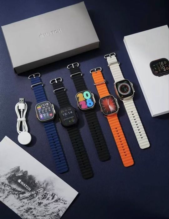 Apple Watch 11 / ultra 8
