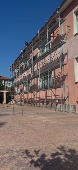 Скеле под наем 1,60€