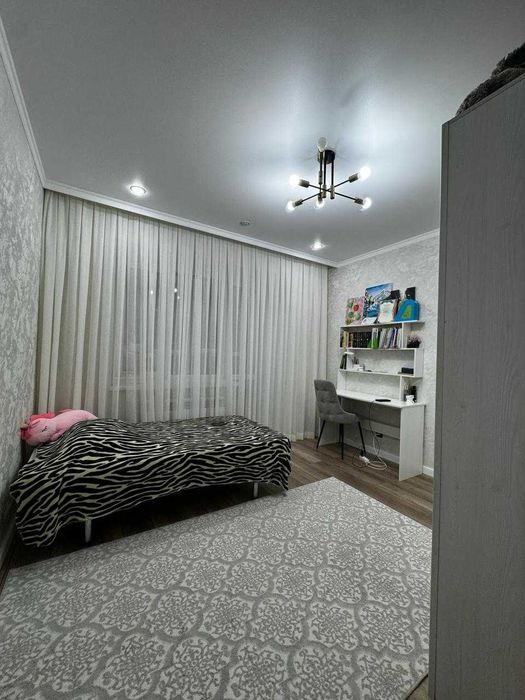 Продам 3х комн кв Батыс ЖК Нектар