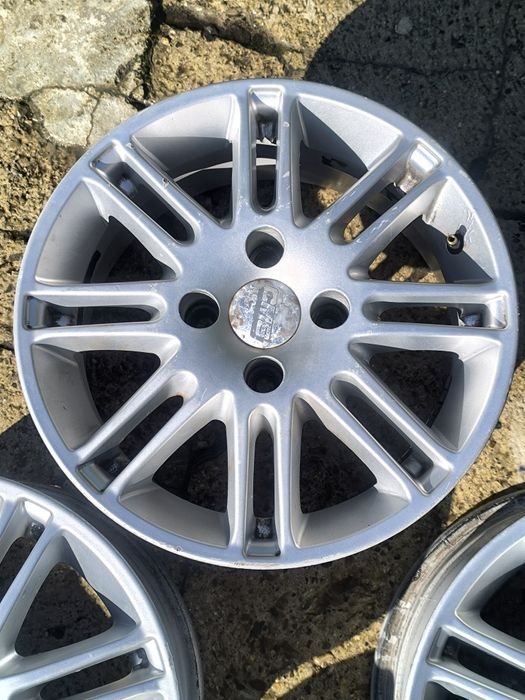 Алуминиеви джанти 4х108 15 цола